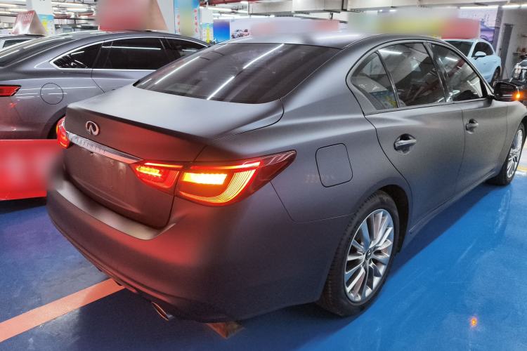 Used Infiniti Q50L 2018 2.0T Enjoyment Version China V Standard Exterior 5