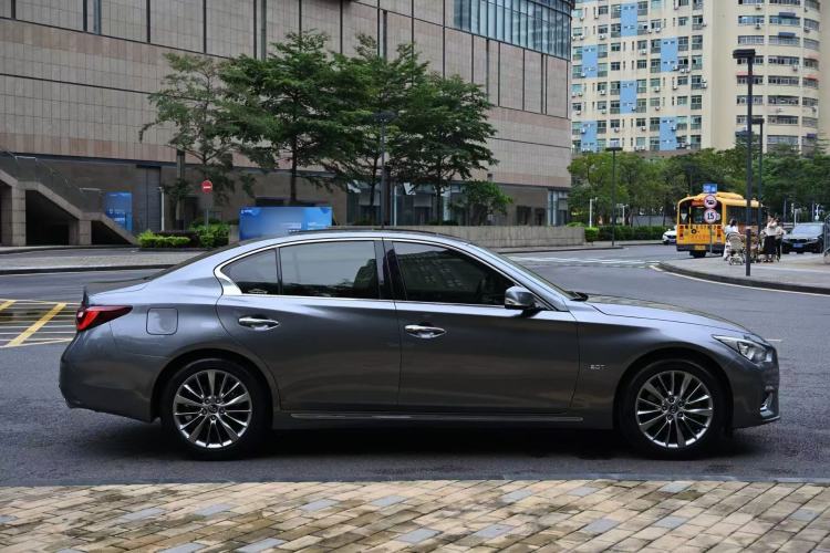Used Infiniti Q50L 2018 2.0T Enjoyment Version China VI Standard Exterior 7