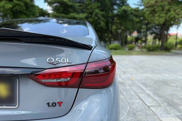 Used Infiniti Q50L 2018 2.0T Enjoyment Version China VI Standard Exterior 7