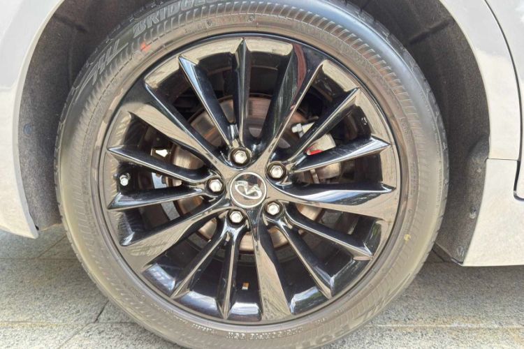 Used Infiniti Q50L 2018 2.0T Enjoyment Version China VI Standard Exterior 8