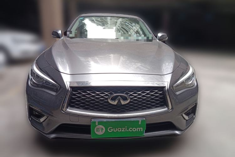 Used Infiniti Q50L 2018 2.0T Enjoyment Version China VI Standard Front