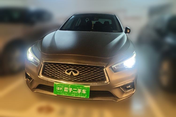 Used Infiniti Q50L 2018 2.0T Enjoyment Version China V Standard Front