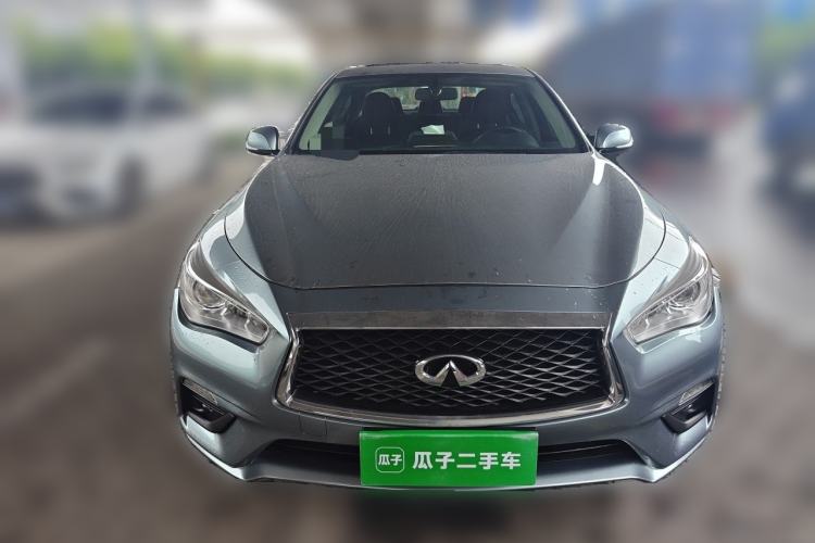 Used Infiniti Q50L 2018 2.0T Comfort Edition China V Standard Front