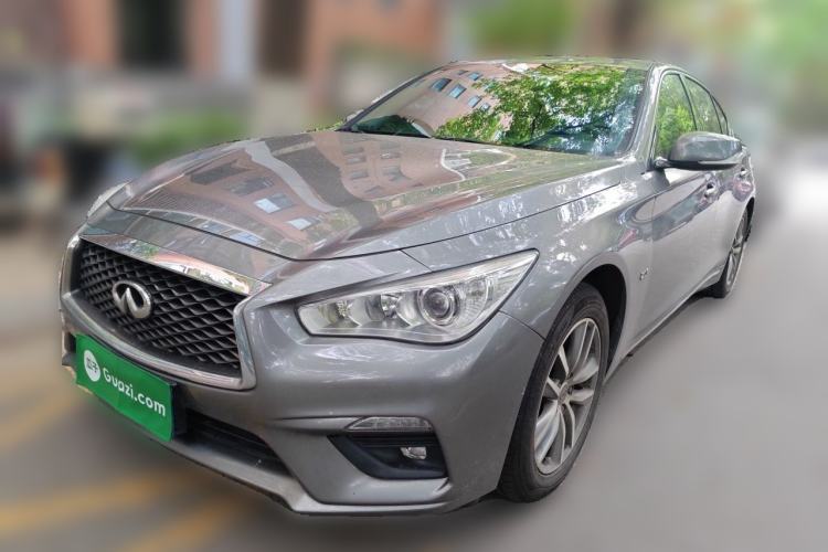 Used Infiniti Q50L 2018 2.0T Comfort Edition China VI Standard Guazi used car, China used car export, Used car for sale, Used cars, Cheapest cars for sale