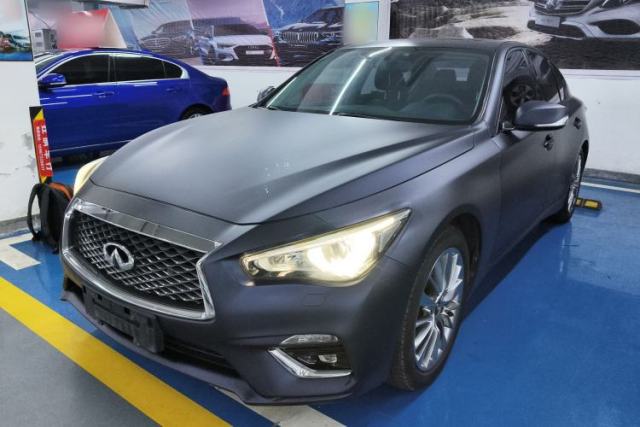 Used Infiniti Q50L 2018 2.0T Enjoyment Version China V Standard