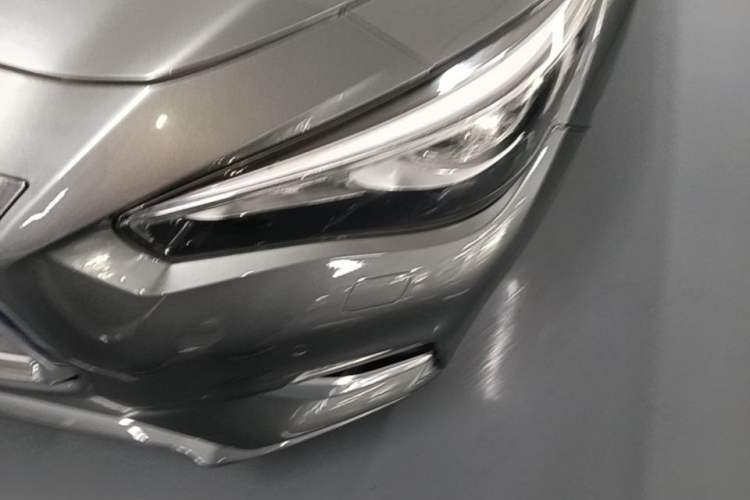 Used Infiniti Q50L 2018 2.0T Enjoyment Version China VI Standard Left Front Headlight