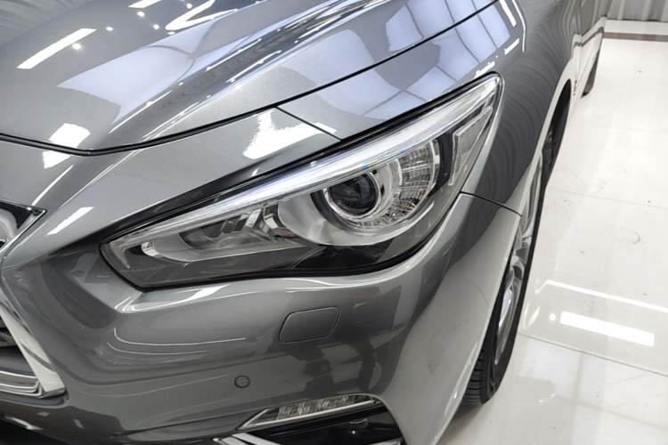 Used Infiniti Q50L 2018 2.0T Enjoyment Version China VI Standard Left Front Headlight