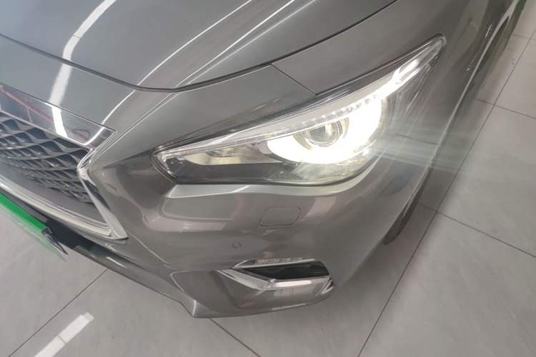 Used Infiniti Q50L 2018 2.0T Enjoyment Version China VI Standard Left Front Headlight