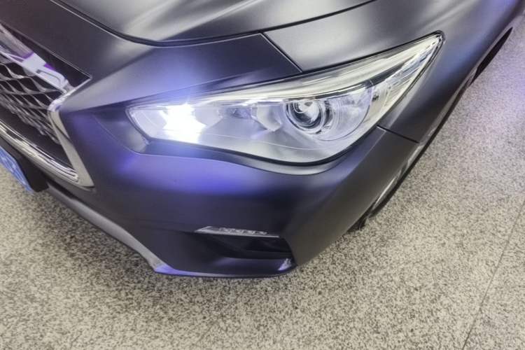 Used Infiniti Q50L 2018 2.0T Comfort Edition China VI Standard Left Front Headlight