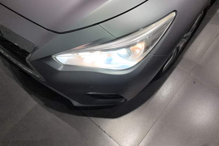 Used Infiniti Q50L 2018 2.0T Comfort Edition China VI Standard Left Front Headlight