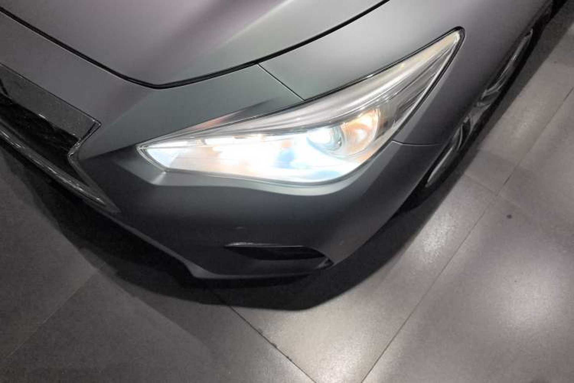 Used Infiniti Q50L 2018 2.0T Comfort Edition China VI Standard Left Front Headlight