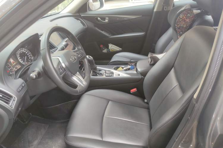 Used Infiniti Q50L 2018 2.0T Comfort Edition China VI Standard Left Front Seat
