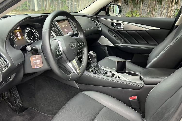 Used Infiniti Q50L 2018 2.0T Enjoyment Edition China V standard Left Front Seat