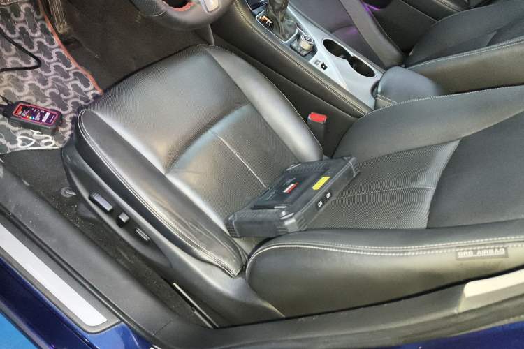 Used Infiniti Q50L 2018 2.0T Enjoyment Version China V Standard Left Front Seat