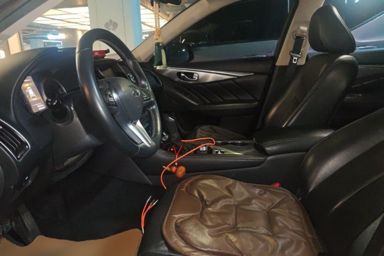 Used Infiniti Q50L 2018 2.0T Enjoyment Version China V Standard Left Front Seat