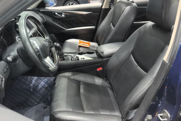 Used Infiniti Q50L 2018 2.0T Comfort Edition China VI Standard Left Front Seat