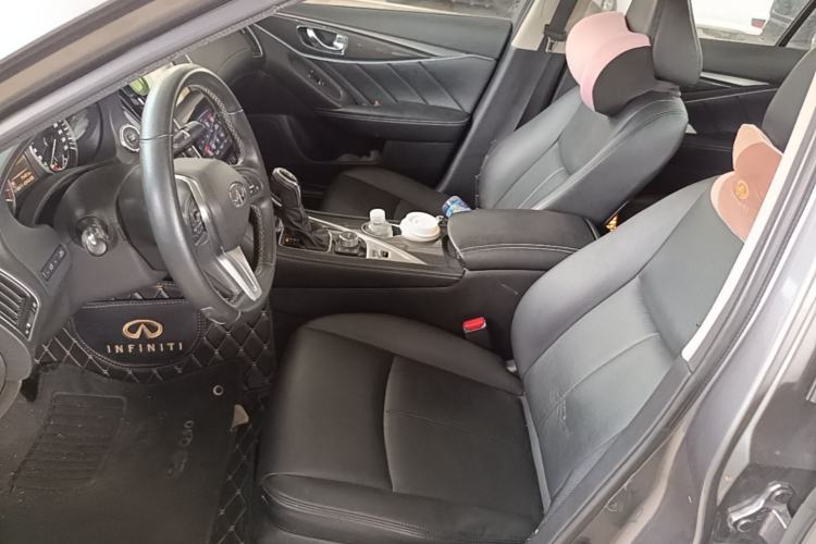 Used Infiniti Q50L 2018 2.0T Comfort Edition China VI Standard Left Front Seat