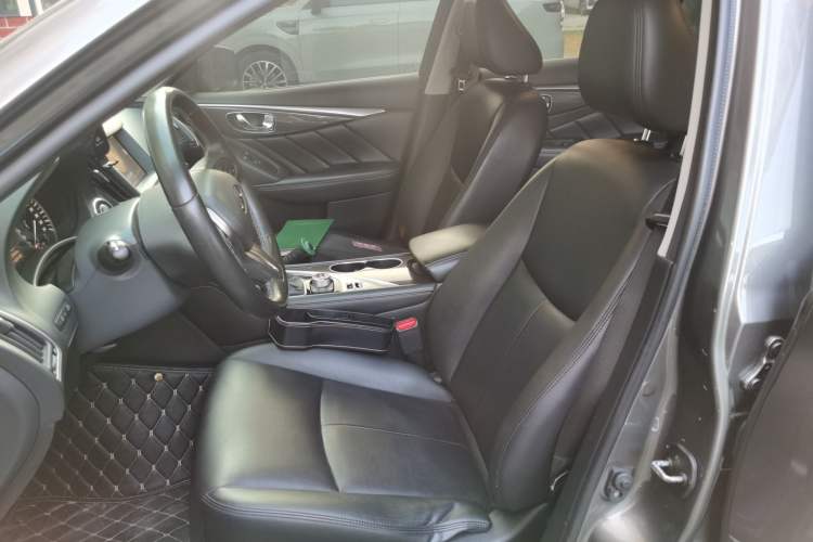 Used Infiniti Q50L 2018 2.0T Comfort Edition China VI Standard Left Front Seat