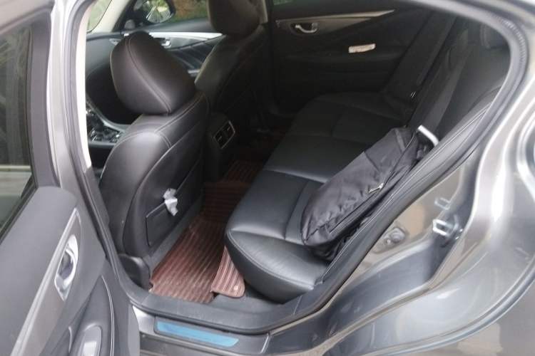 Used Infiniti Q50L 2018 2.0T Enjoyment Edition China V standard Left Rear Seat