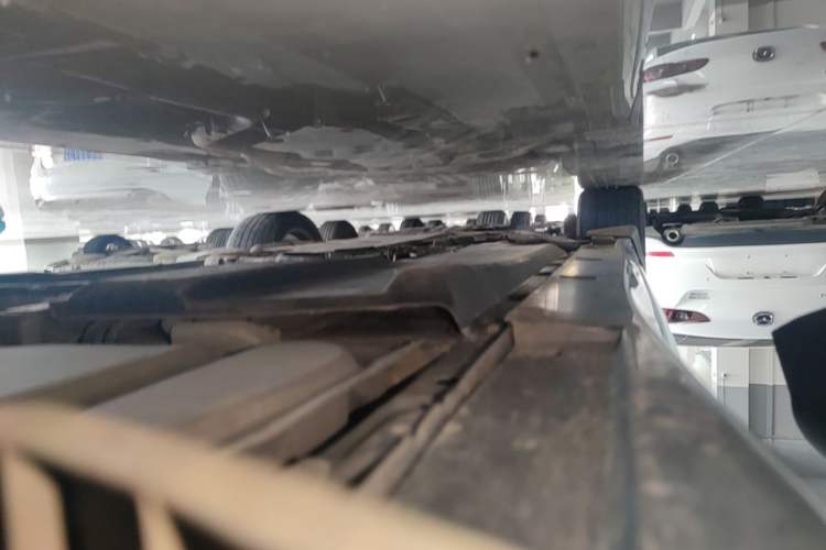 Used Infiniti Q50L 2018 2.0T Enjoyment Version China VI Standard Left Side Sill