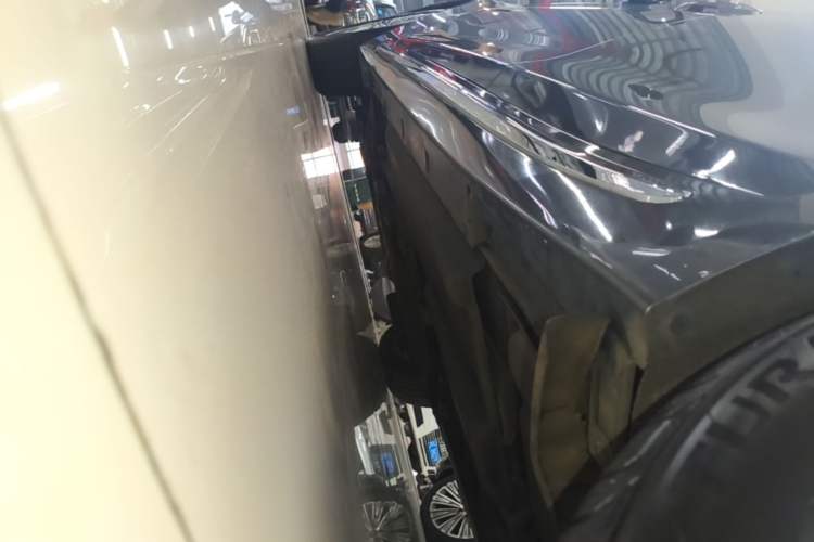Used Infiniti Q50L 2018 2.0T Enjoyment Version China VI Standard Left Side Sill