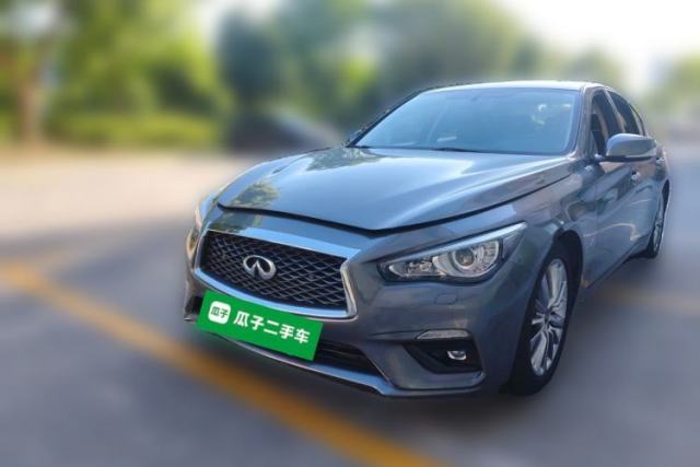 Used Infiniti Q50L 2018 2.0T Enjoyment Version China VI Standard