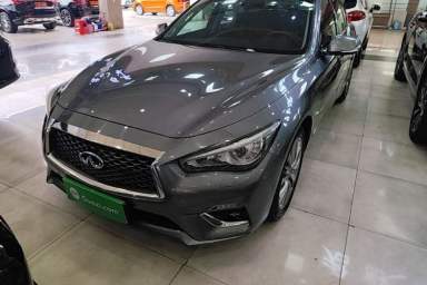 Used Infiniti Q50L 2018 2.0T Enjoyment Version China VI Standard