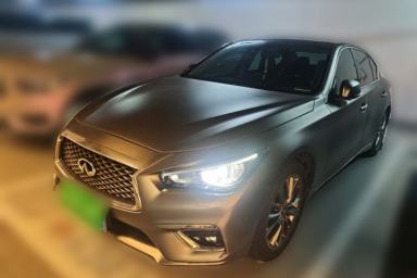 Used Infiniti Q50L 2018 2.0T Enjoyment Version China V Standard