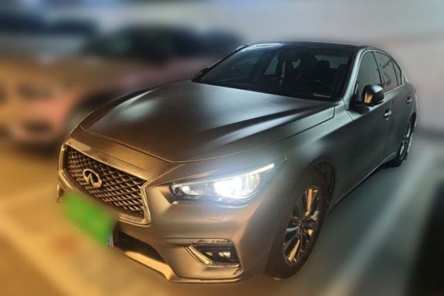 Used Infiniti Q50L 2018 2.0T Enjoyment Version China V Standard