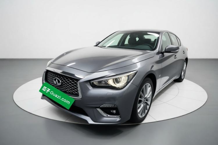 Infiniti Q50L 2018 2.0T Enjoyment Version China VI Standard usata Guazi used car, China used car export, Used car for sale, Used  cars, Cheapest cars for sale