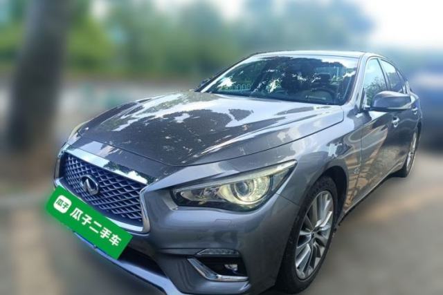 Infiniti Q50L 2018 2.0T Enjoyment Version China VI Standard с пробегом