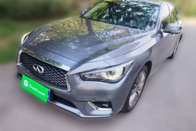 Used Infiniti Q50L 2018 2.0T Enjoyment Edition China V standard