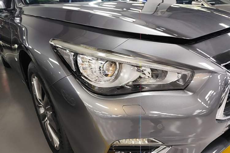 Used Infiniti Q50L 2018 2.0T Enjoyment Version China VI Standard Right Front Headlight