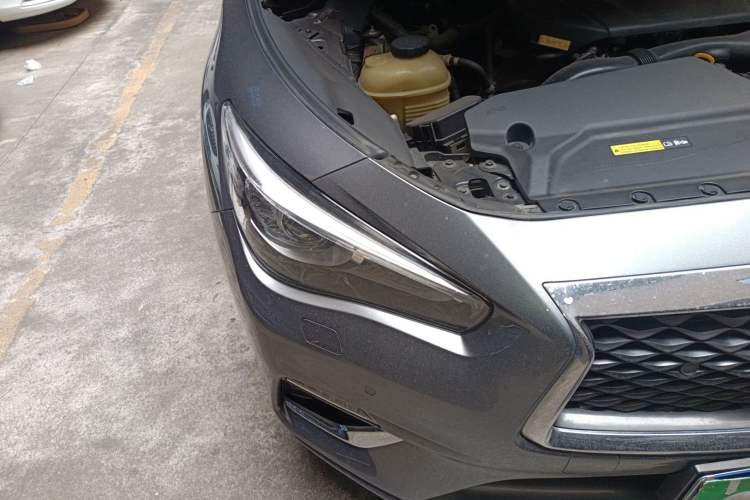 Used Infiniti Q50L 2018 2.0T Enjoyment Version China VI Standard Right Front Headlight