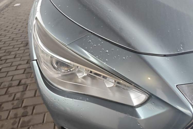 Used Infiniti Q50L 2018 2.0T Comfort Edition China V Standard Right Front Headlight