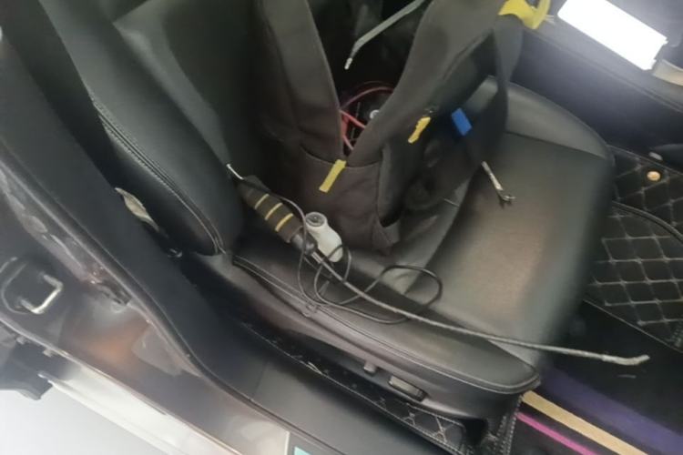 Used Infiniti Q50L 2018 2.0T Enjoyment Version China VI Standard Right Front Seat