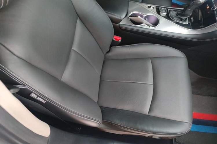 Used Infiniti Q50L 2018 2.0T Enjoyment Version China VI Standard Right Front Seat