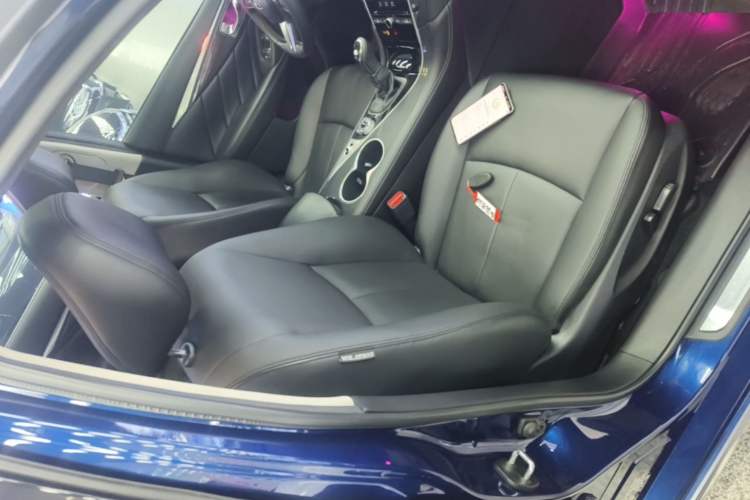 Used Infiniti Q50L 2018 2.0T Comfort Edition China VI Standard Right Front Seat