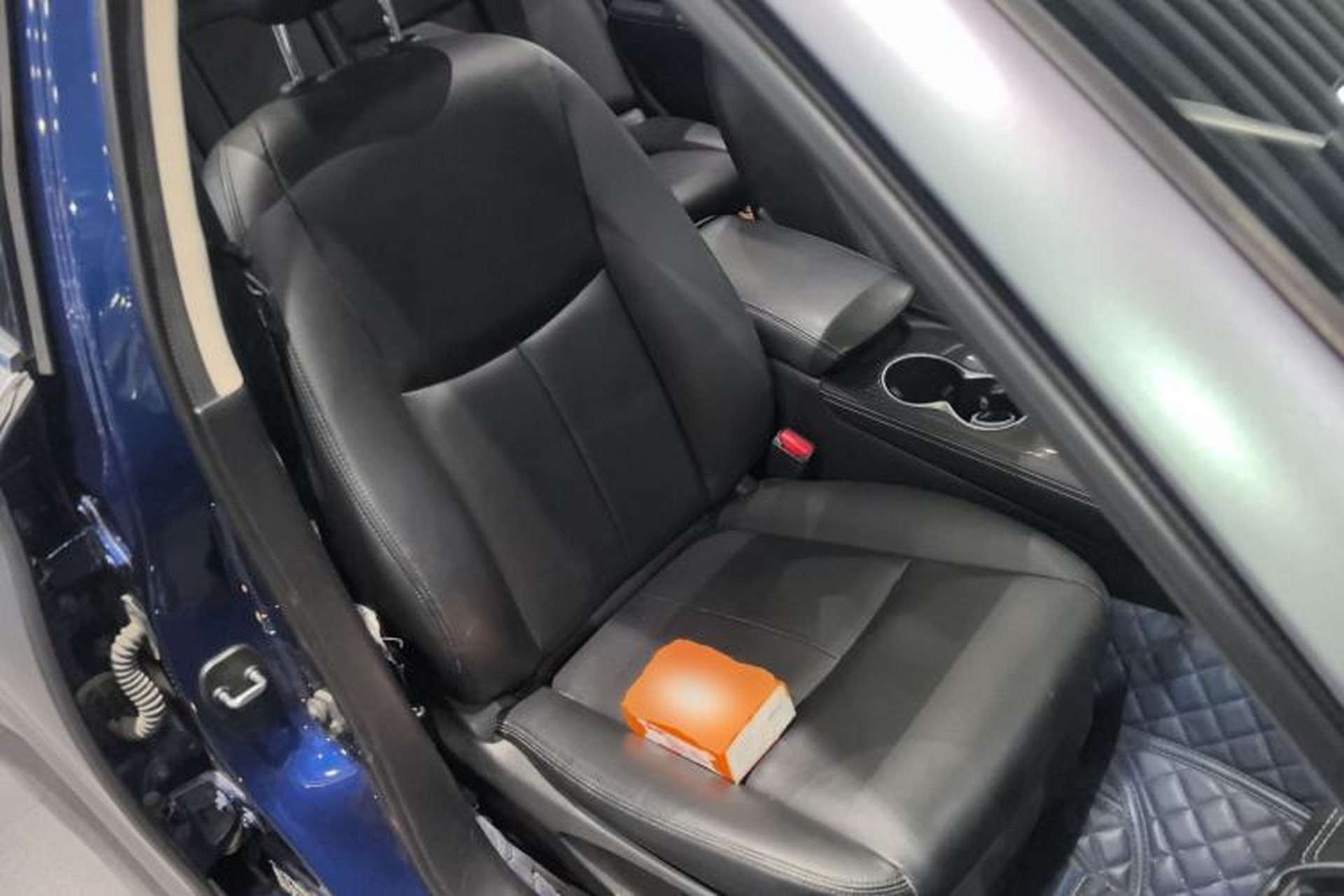 Used Infiniti Q50L 2018 2.0T Comfort Edition China VI Standard Right Front Seat