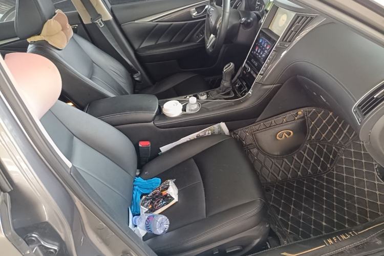 Used Infiniti Q50L 2018 2.0T Comfort Edition China VI Standard Right Front Seat