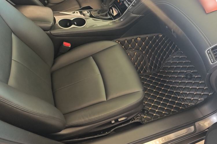 Used Infiniti Q50L 2018 2.0T Comfort Edition China VI Standard Right Front Seat