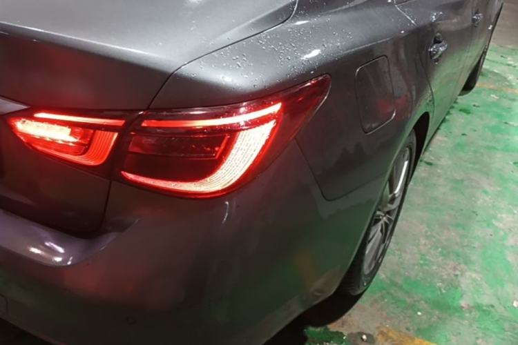 Used Infiniti Q50L 2018 2.0T Enjoyment Version China VI Standard Right Rear Taillight