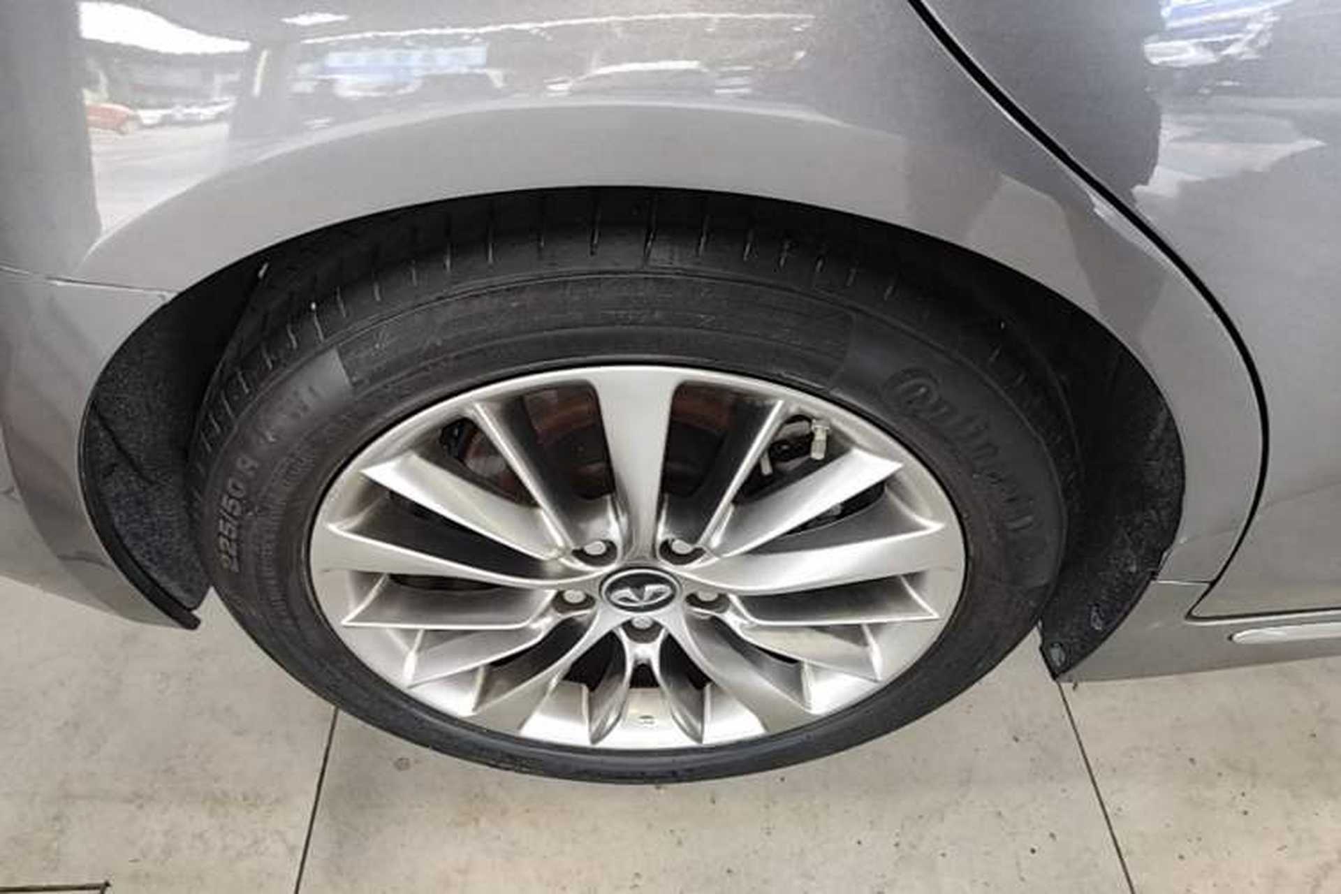 Used Infiniti Q50L 2018 2.0T Enjoyment Version China VI Standard Right Rear Wheel Hub