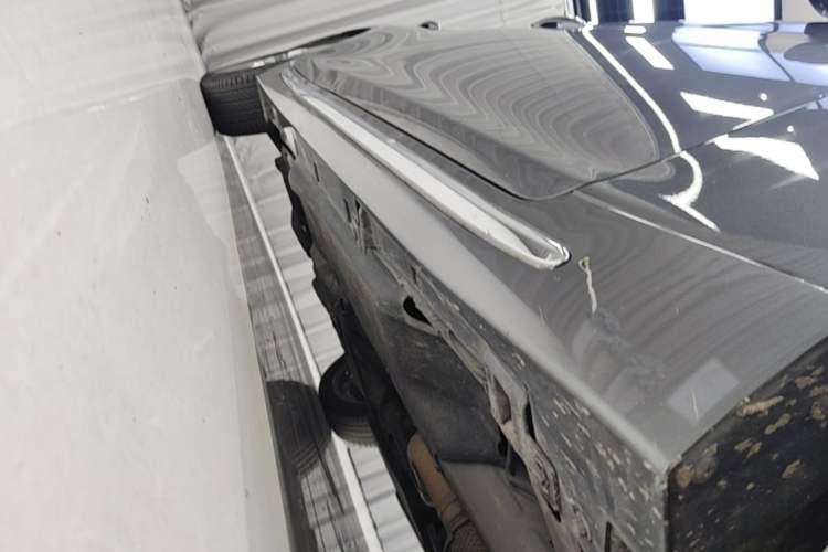 Used Infiniti Q50L 2018 2.0T Enjoyment Version China VI Standard Right Side Sill