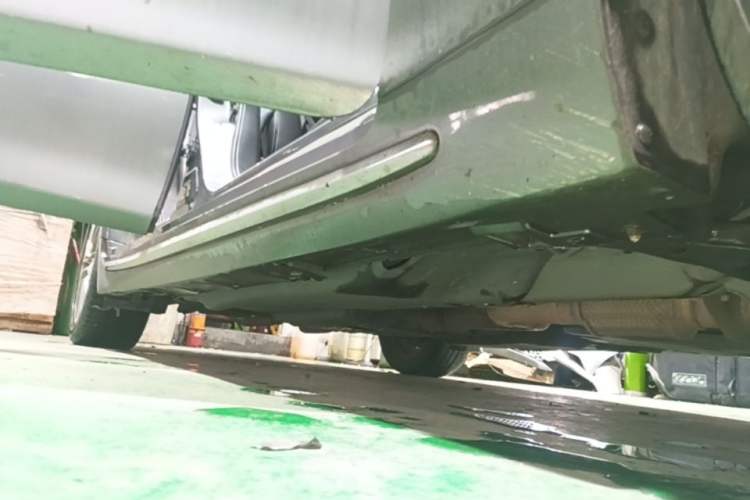 Used Infiniti Q50L 2018 2.0T Enjoyment Version China VI Standard Right Side Sill
