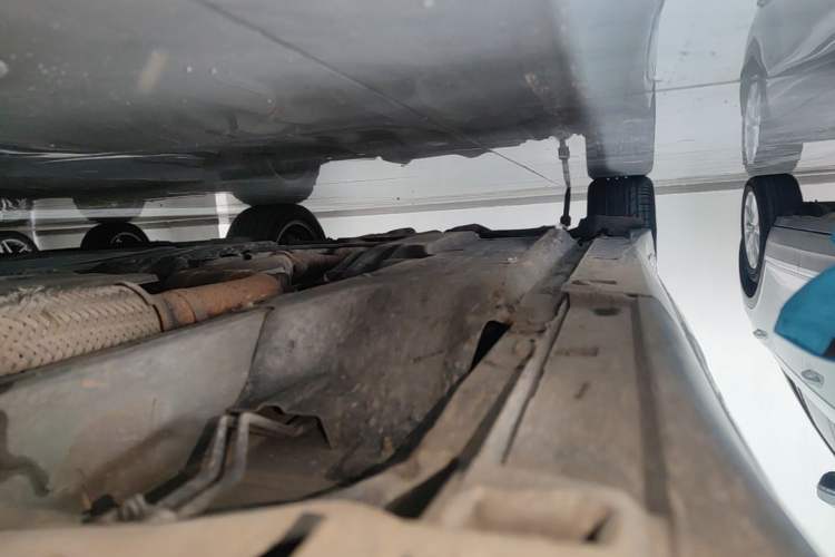 Used Infiniti Q50L 2018 2.0T Enjoyment Version China VI Standard Right Side Sill