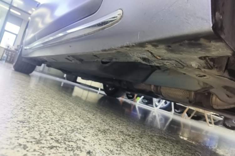 Used Infiniti Q50L 2018 2.0T Comfort Edition China VI Standard Right Side Sill