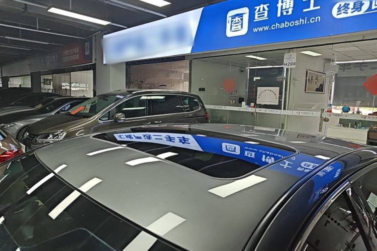 Used Infiniti Q50L 2018 2.0T Enjoyment Version China VI Standard Roof