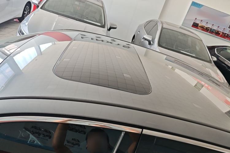 Used Infiniti Q50L 2018 2.0T Comfort Edition China VI Standard Roof