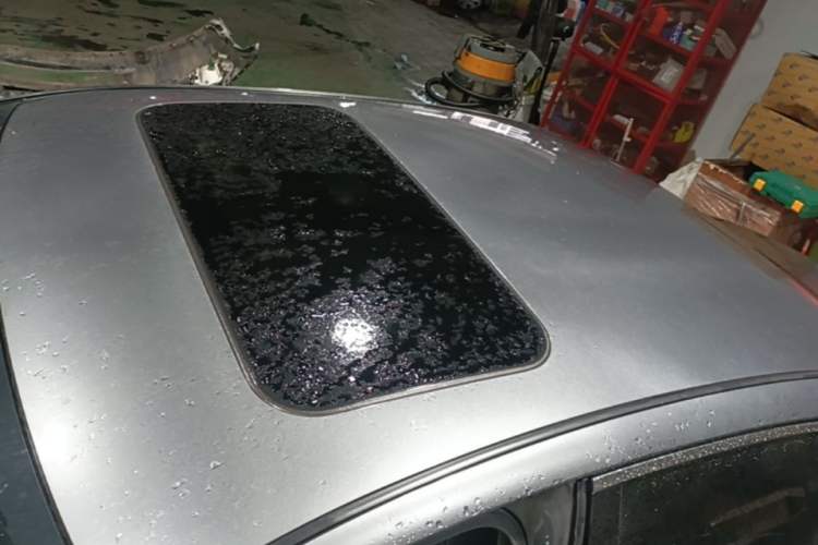 Used Infiniti Q50L 2018 2.0T Enjoyment Version China VI Standard Roof